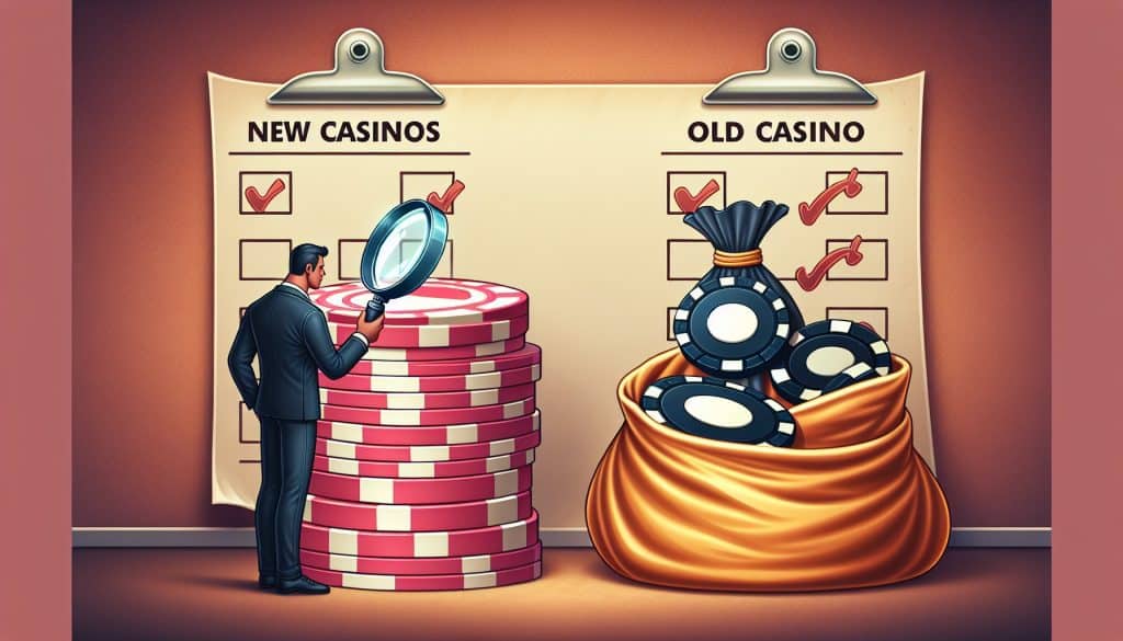Jesu li bonusi u novim casinima bolji od starijih?