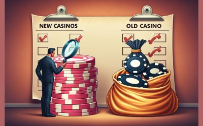 Jesu li bonusi u novim casinima bolji od starijih?