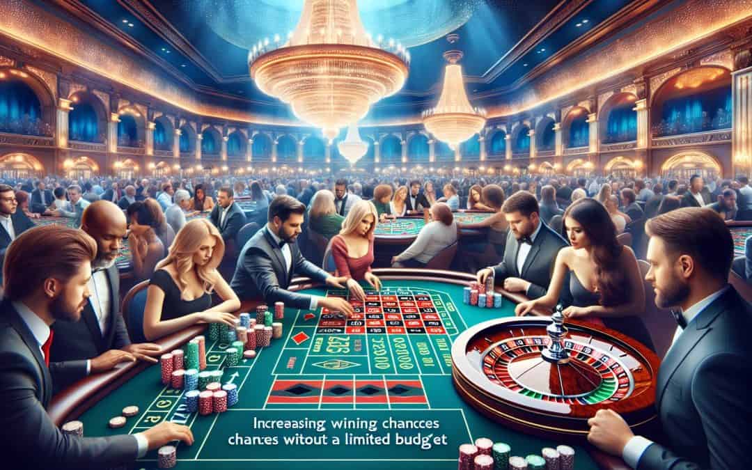 Koji su najbolji načini za igranje ruleta bez velikog budžeta?