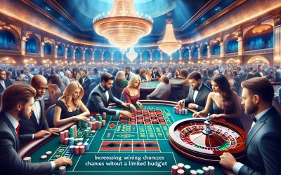Koji su najbolji načini za igranje ruleta bez velikog budžeta?