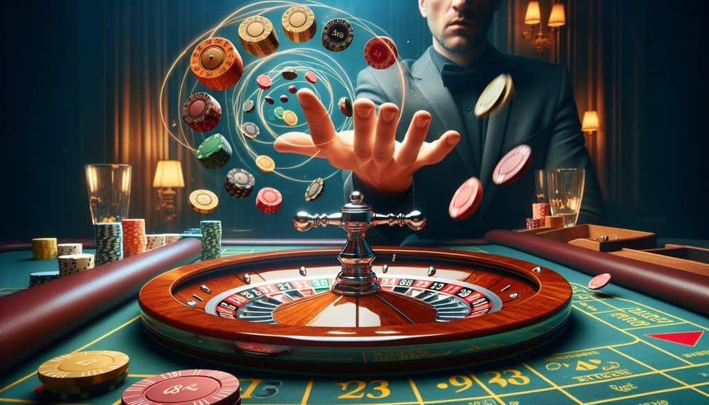 Kako igrati rulet koristeći strategiju klađenja Fibonacci Reverse? Kako igrati rulet koristeći strategiju klađenja Fibonacci Reverse?