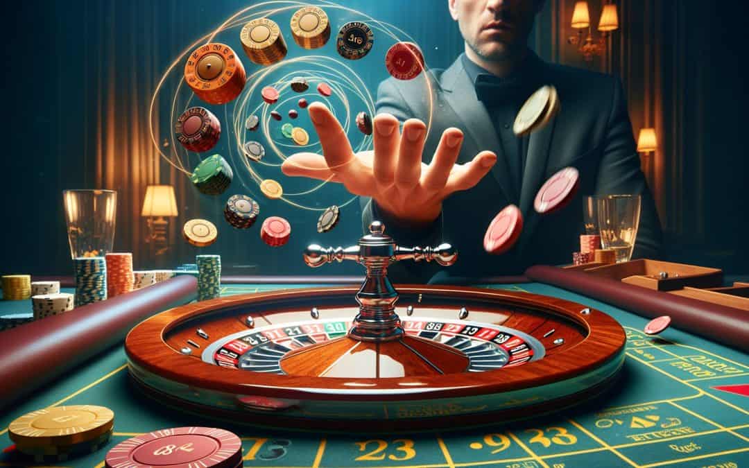 Kako igrati rulet koristeći strategiju klađenja Fibonacci Reverse?
