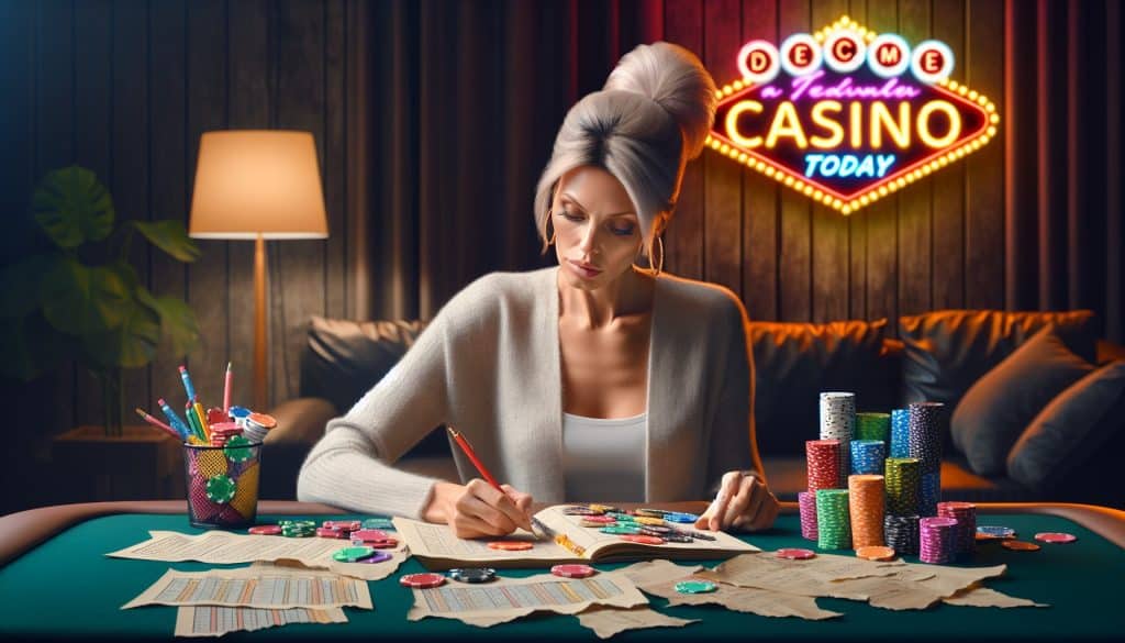 Kako se pripremiti za posjet casinu 