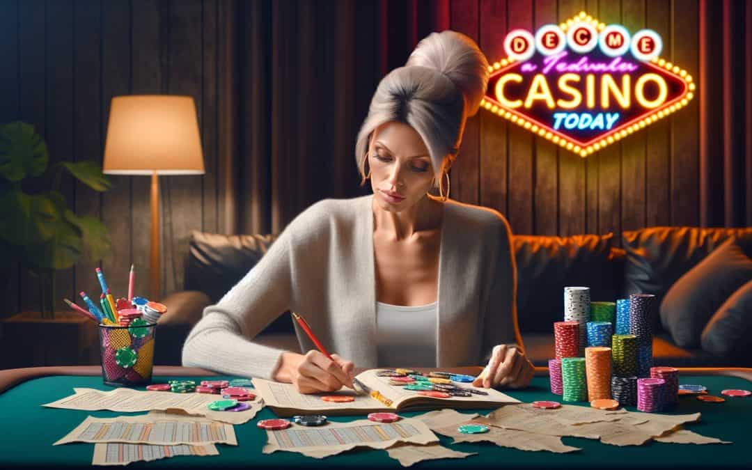 Kako se pripremiti za posjet casinu​