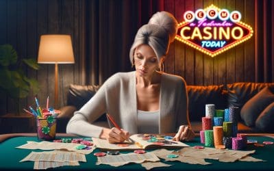 Kako se pripremiti za posjet casinu​