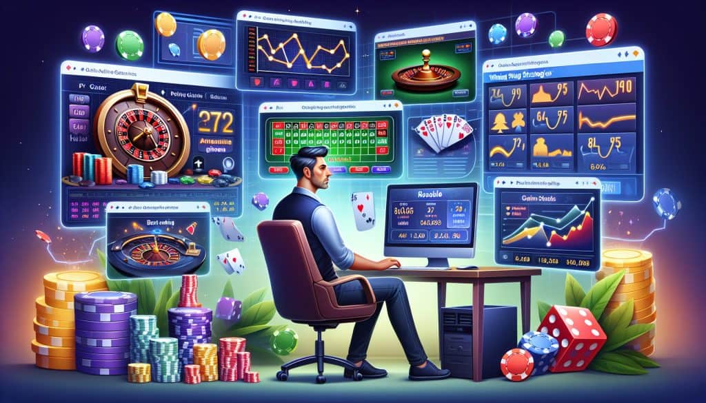 Koje online casino igre nude najbolje šanse za pobjedu?