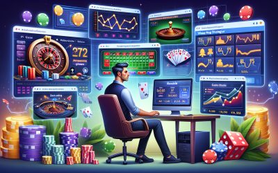Koje online casino igre nude najbolje šanse za pobjedu?