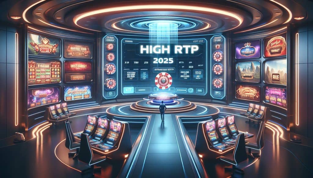 Koje online casino igre imaju najbolji RTP za 2025. godinu?