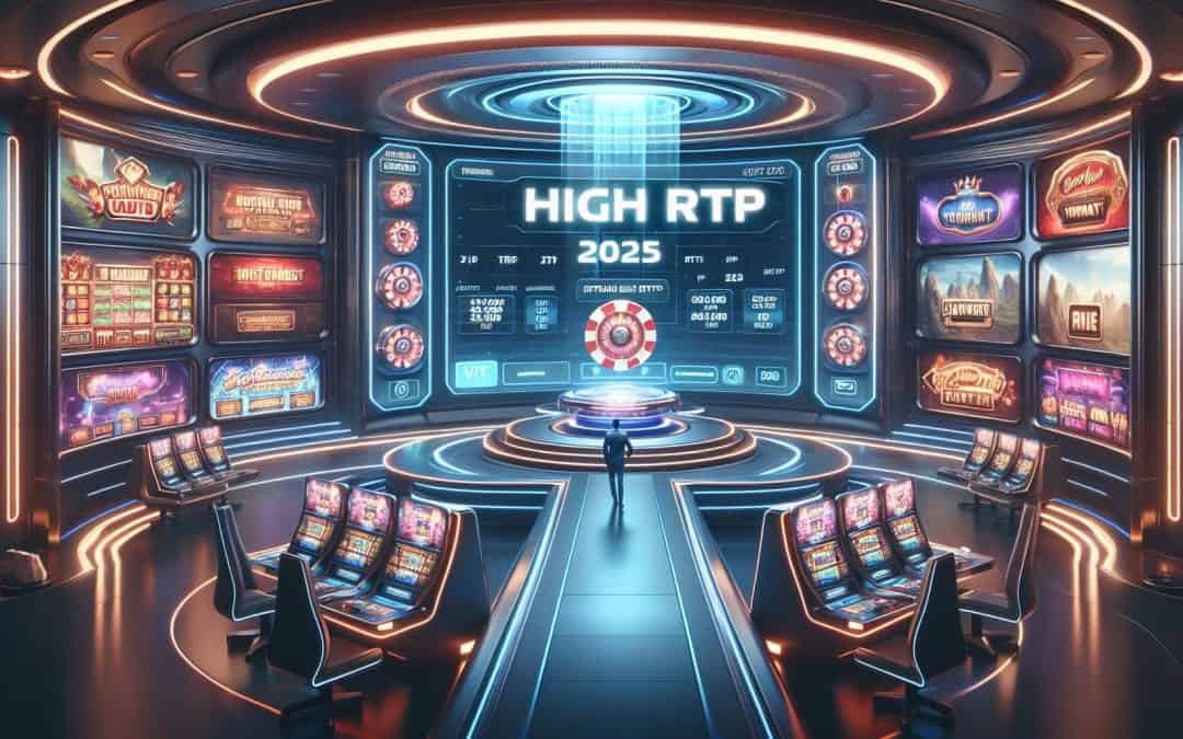 Koje online casino igre imaju najbolji RTP za 2025. godinu?