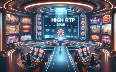Koje online casino igre imaju najbolji RTP za 2025. godinu?