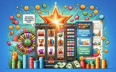 Najbolji savjeti za igranje igara koje nude stacked free spins značajke