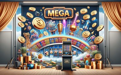 Kako igrati igre koje koriste automatske mega multiplikatore