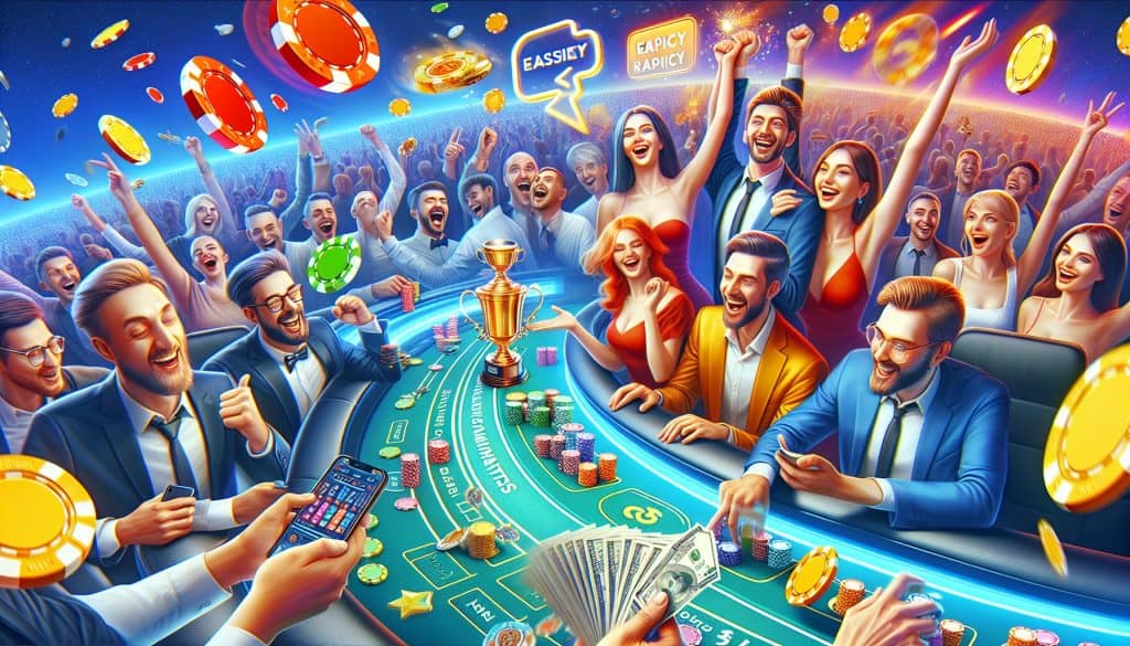 Kako sudjelovati u dnevnim casino natjecanjima