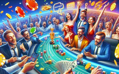 Kako sudjelovati u dnevnim casino natjecanjima