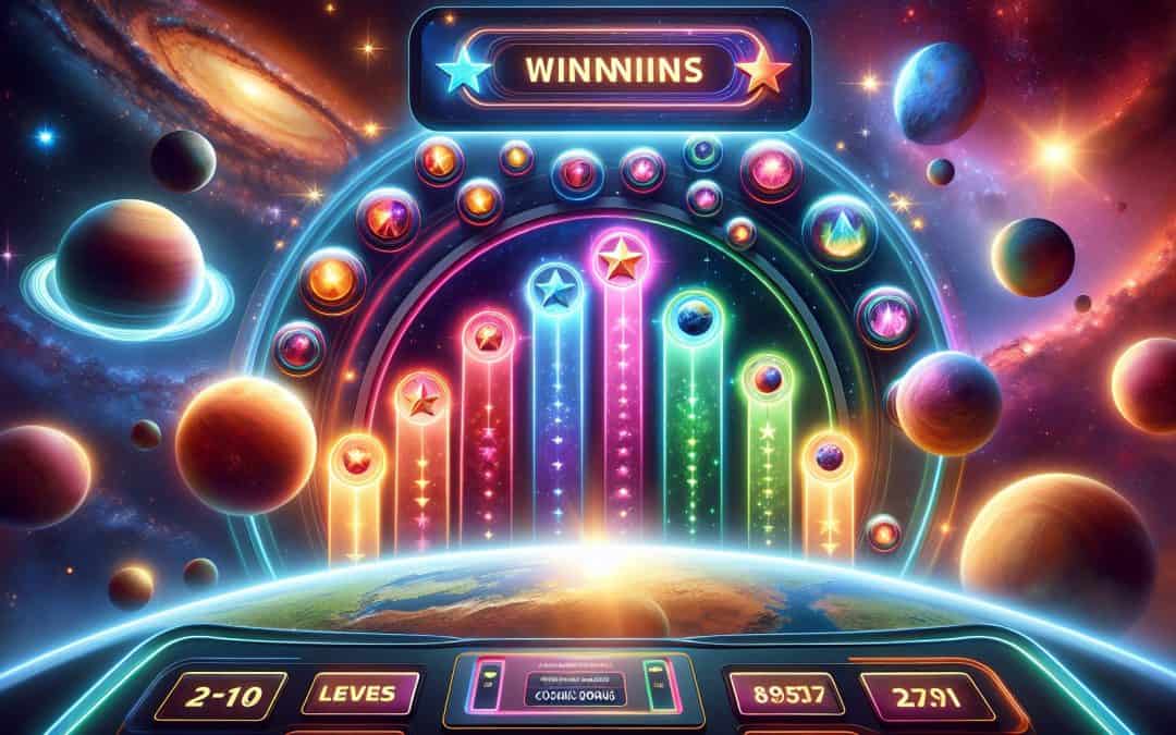Kako igrati casino igre koje koriste cosmic bonus climb