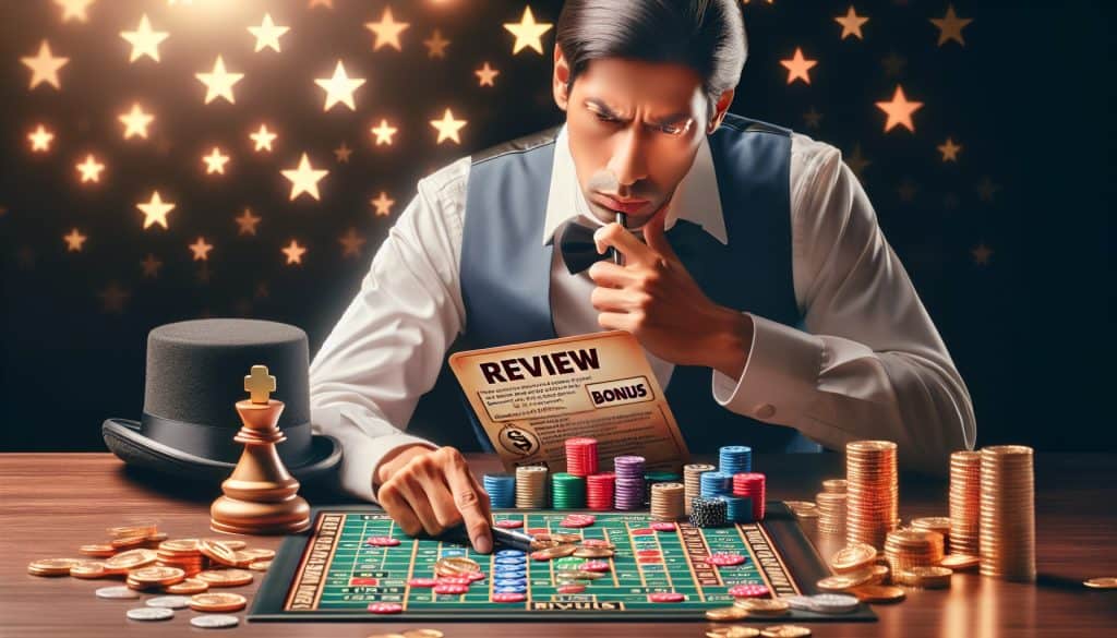 Casino platforme koje nude bonuse za recenzije Casino platforme koje nude bonuse za recenzije