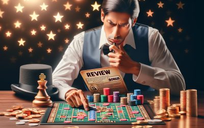 Casino platforme koje nude bonuse za recenzije