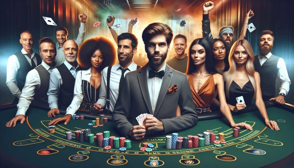 Turniri u blackjacku koji nude nevjerojatne nagrade