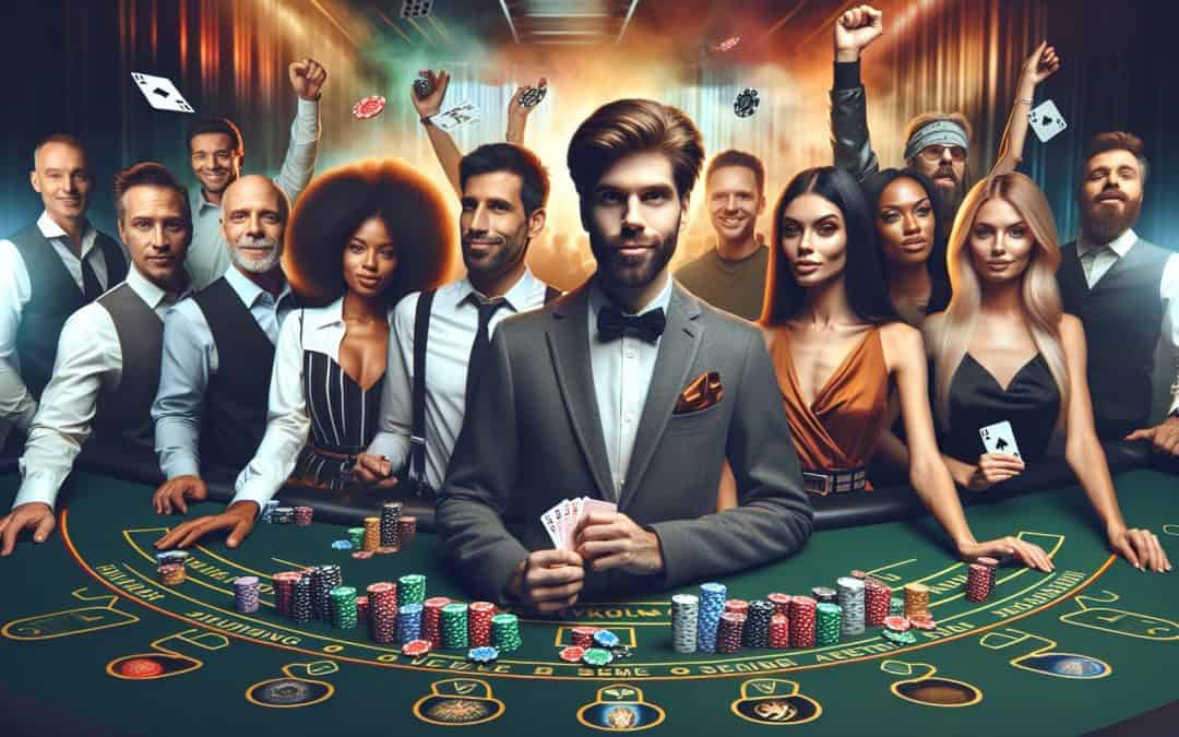 Turniri u blackjacku koji nude nevjerojatne nagrade