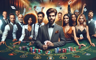 Turniri u blackjacku koji nude nevjerojatne nagrade