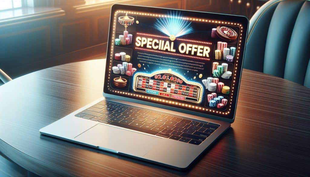 Casino ponude koje dolaze kao personalizirani email Casino ponude koje dolaze kao personalizirani email