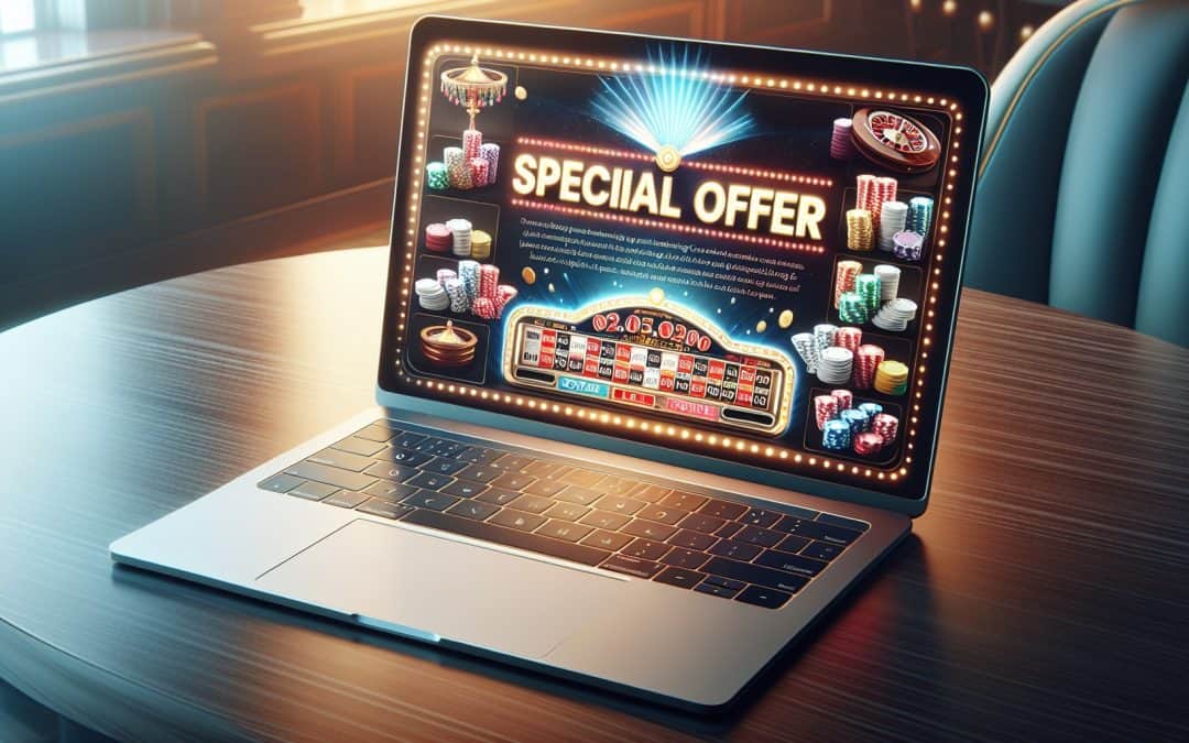 Casino ponude koje dolaze kao personalizirani email