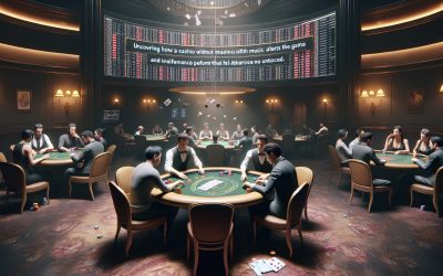 Kako zvuči casino bez glazbe – utječe li na odluke