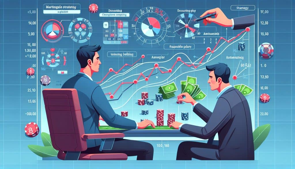 Kako koristiti strategiju Martingale u praksi Kako koristiti strategiju Martingale u praksi