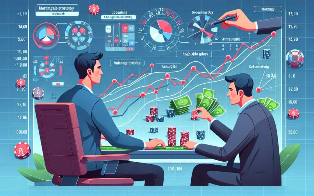 Kako koristiti strategiju Martingale u praksi