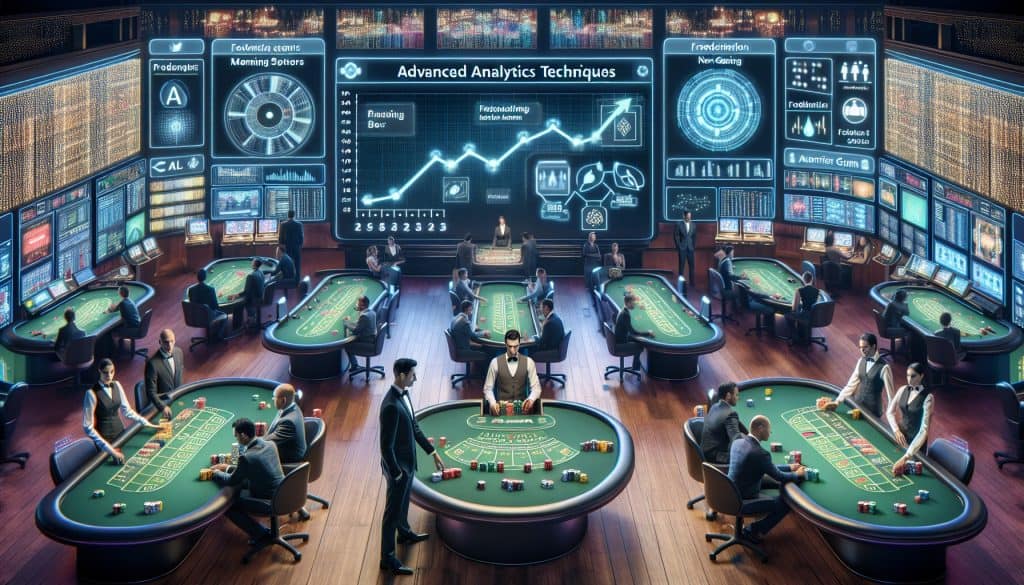 Kako casino testira tvoje ponašanje