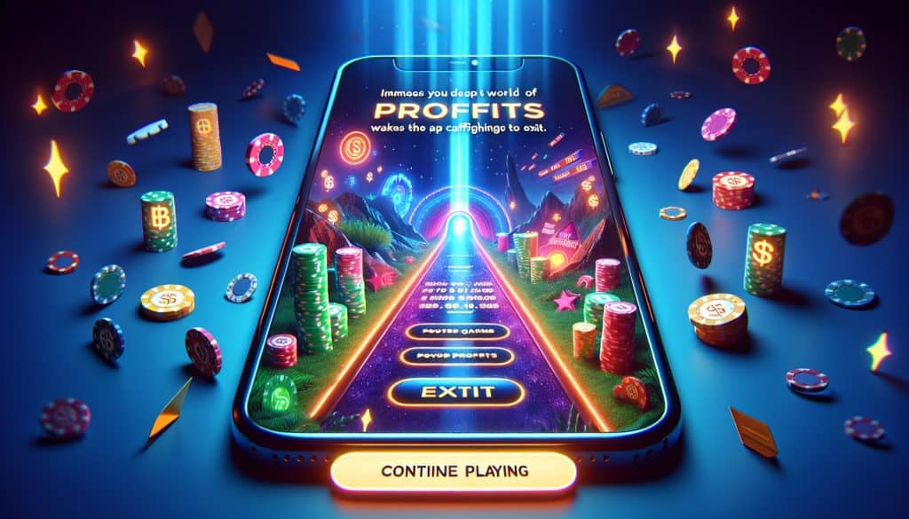 Casino aplikacije koje ti ne dopuštaju da prestaneš lako
