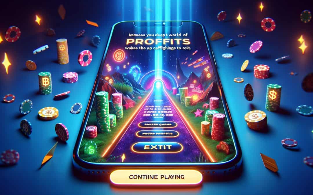 Casino aplikacije koje ti ne dopuštaju da prestaneš lako