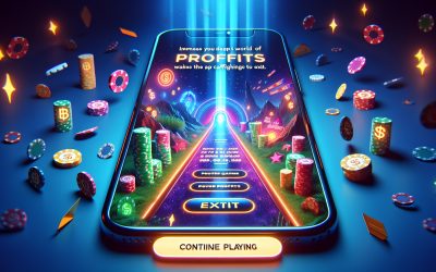 Casino aplikacije koje ti ne dopuštaju da prestaneš lako