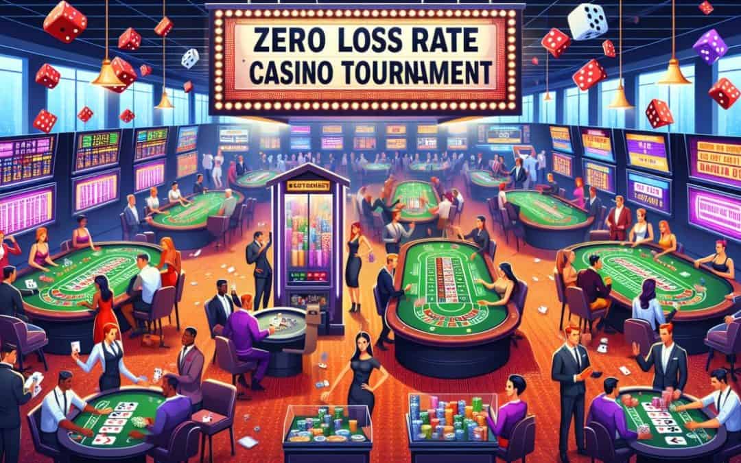 Casino turniri s nultom stopom gubitka