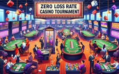 Casino turniri s nultom stopom gubitka