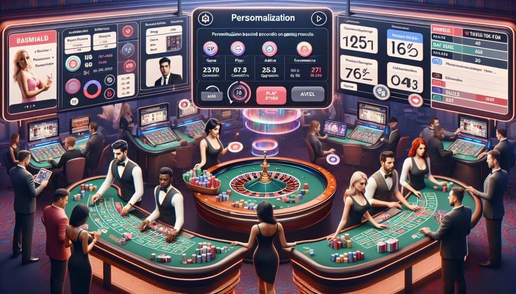 Kako casino koristi tvoje rezultate za kreiranje privlačnijih ponuda Kako casino koristi tvoje rezultate za kreiranje privlačnijih ponuda