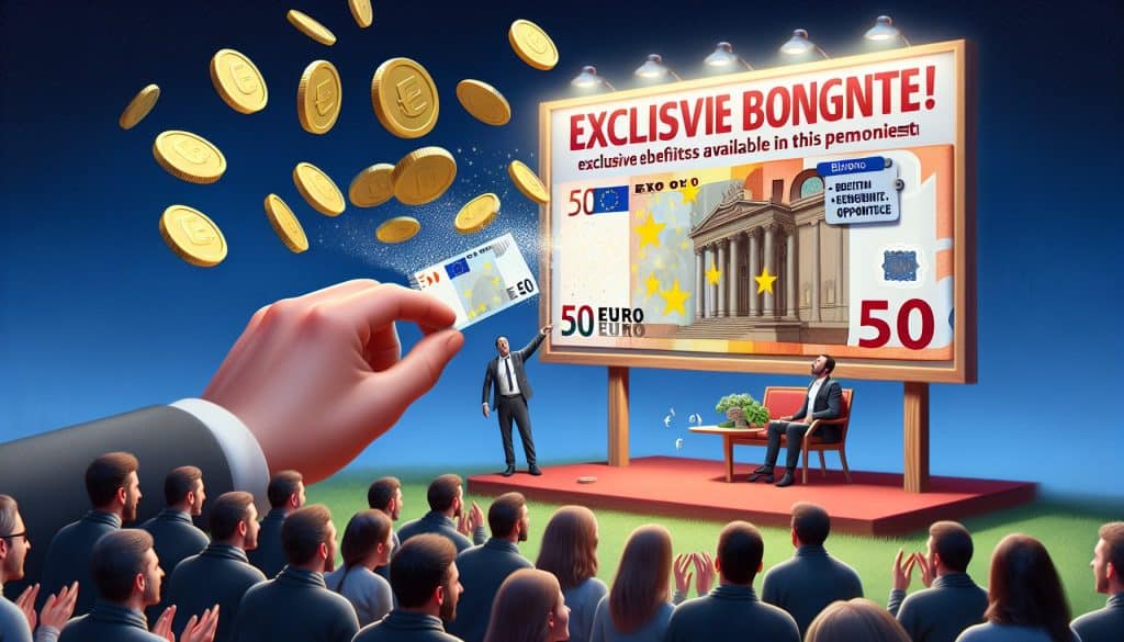 Bonusi koji se aktiviraju samo ako koristiš određeni iznos