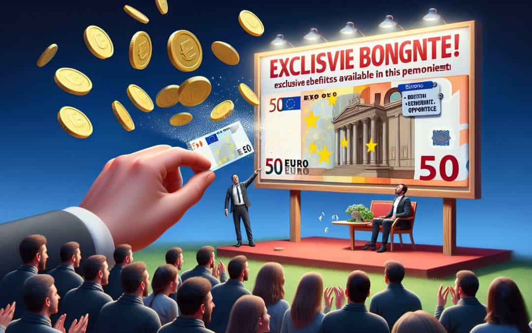 Bonusi koji se aktiviraju samo ako koristiš određeni iznos