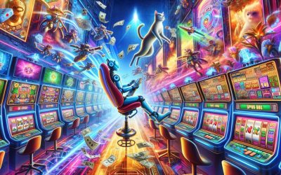 RoboCat online casino