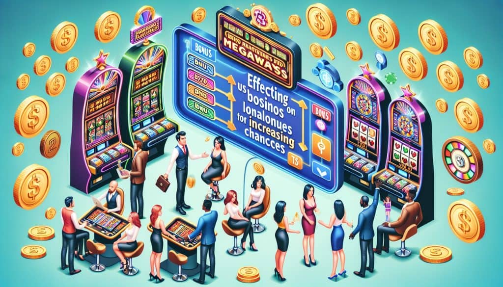 Kako koristiti casino bonuse na Megaways slotovima? Kako koristiti casino bonuse na Megaways slotovima?