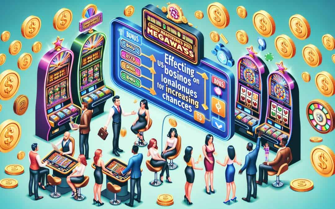 Kako koristiti casino bonuse na Megaways slotovima?