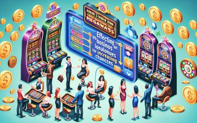 Kako koristiti casino bonuse na Megaways slotovima?