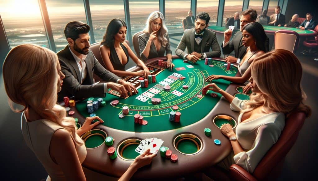 Kako blackjack igrači koriste strategiju Martingale? Kako blackjack igrači koriste strategiju Martingale?