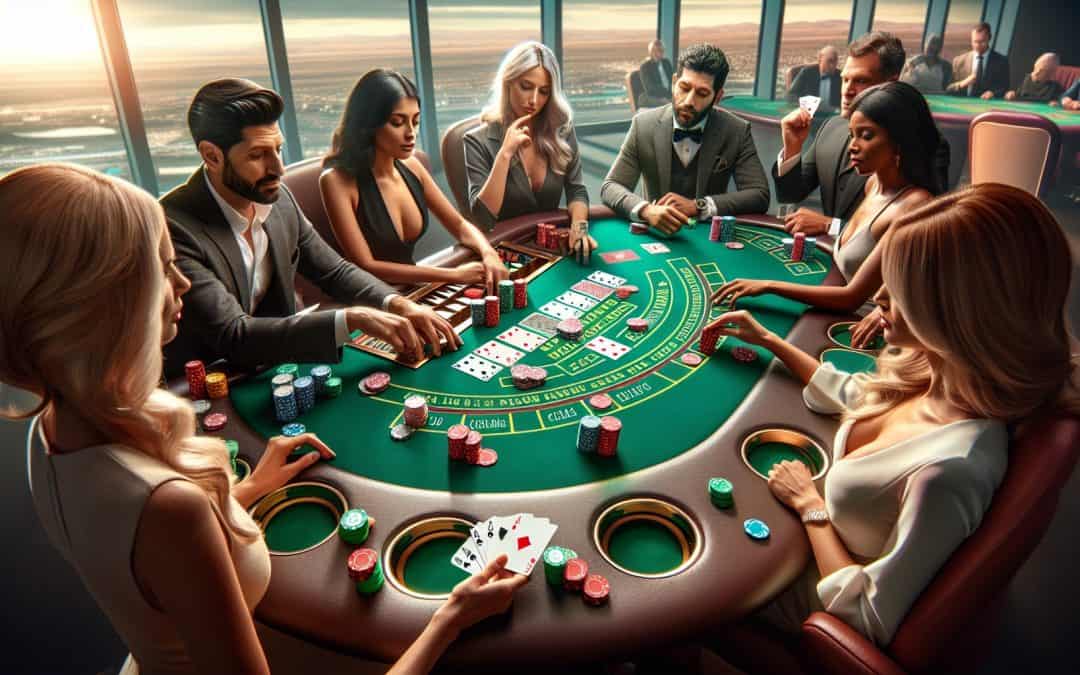 Kako blackjack igrači koriste strategiju Martingale?