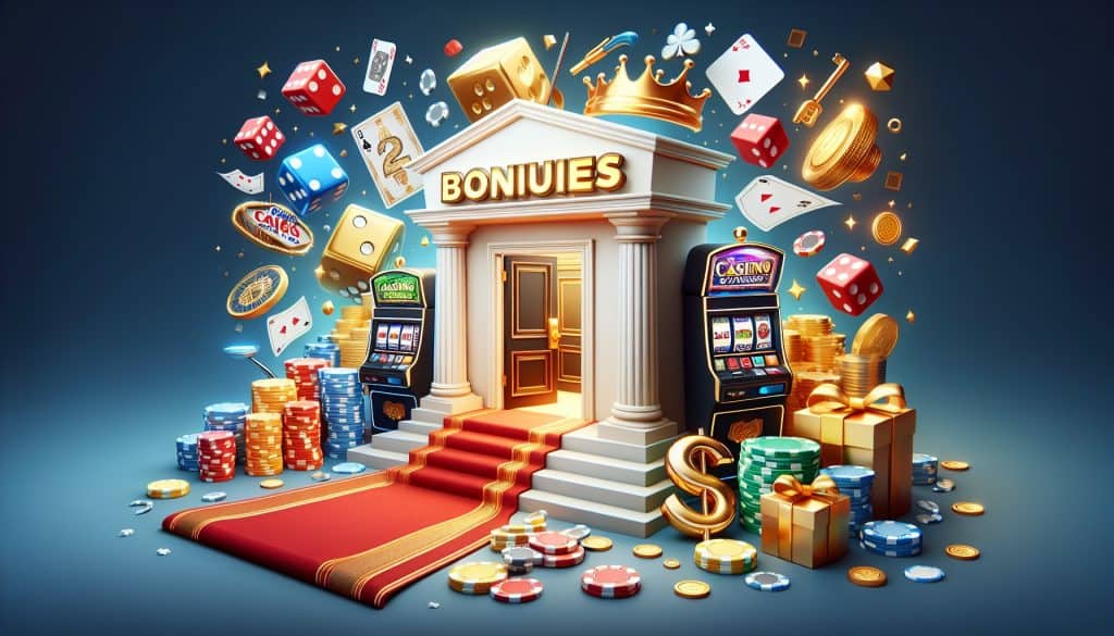 Najveći dobitci ostvareni uz pomoć casino bonusa