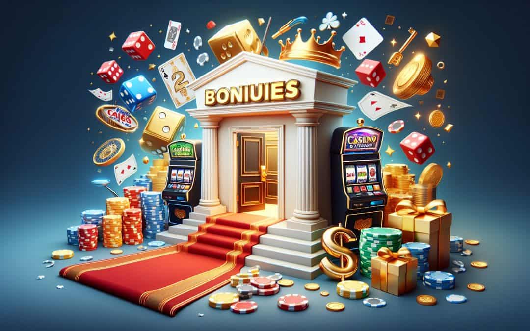 Najveći dobitci ostvareni uz pomoć casino bonusa