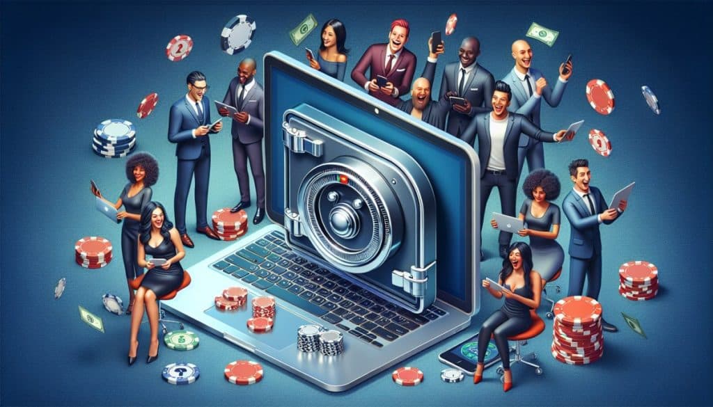 Sigurnost osobnih podataka u online casinima Sigurnost osobnih podataka u online casinima