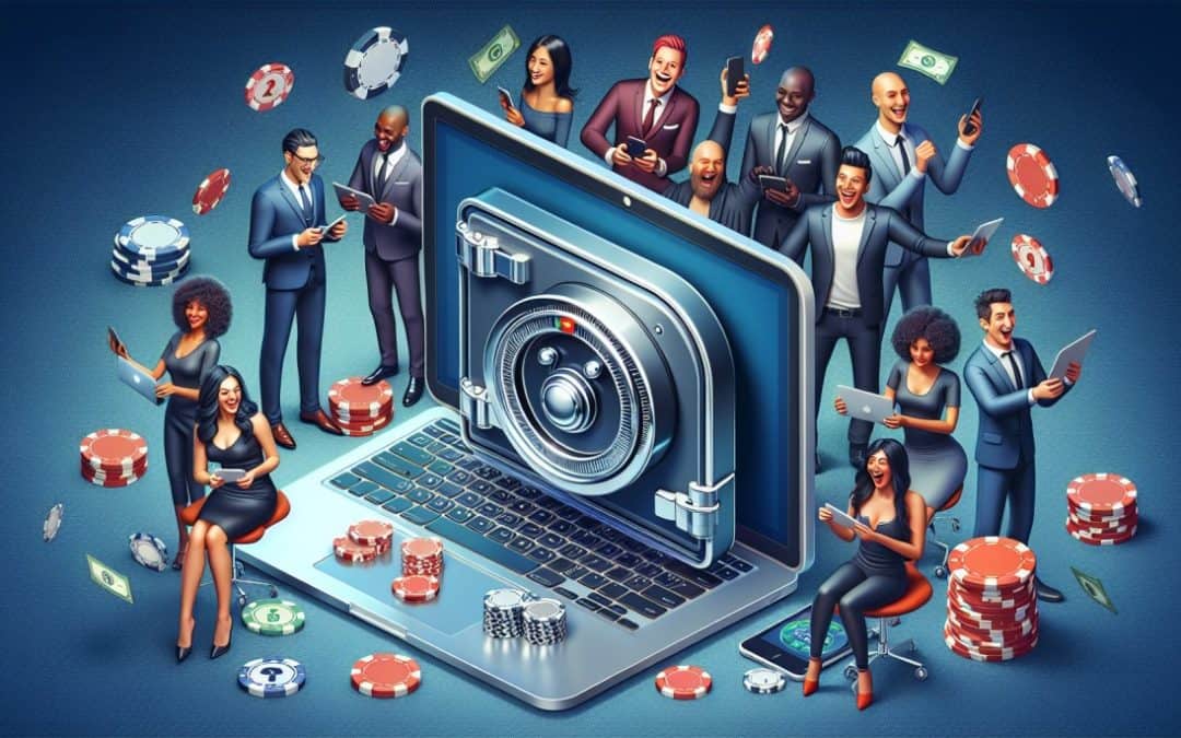 Sigurnost osobnih podataka u online casinima