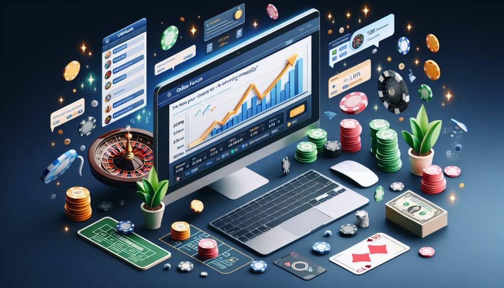 Kako koristiti online forume za casino savjete Kako koristiti online forume za casino savjete