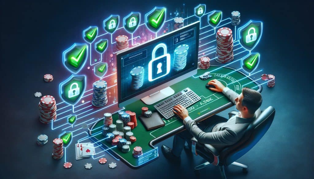 Sigurnost i zaštita u online casinima Sigurnost i zaštita u online casinima